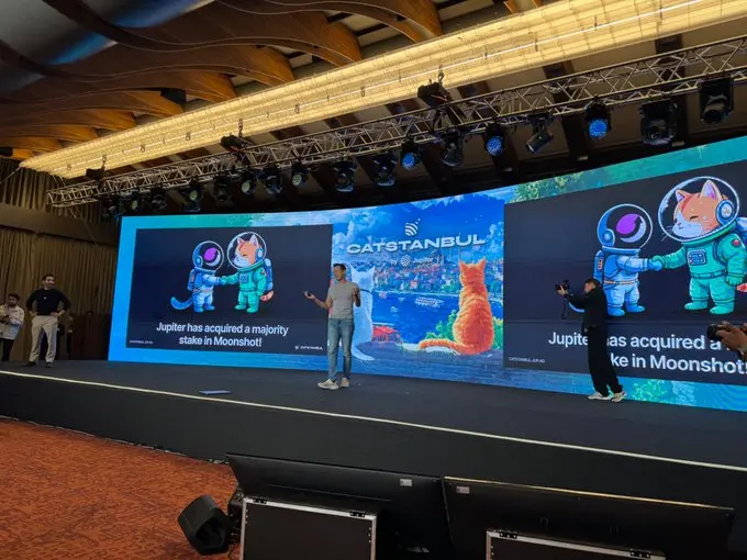 Jupiter:已收购 Moonshot 多数股权
