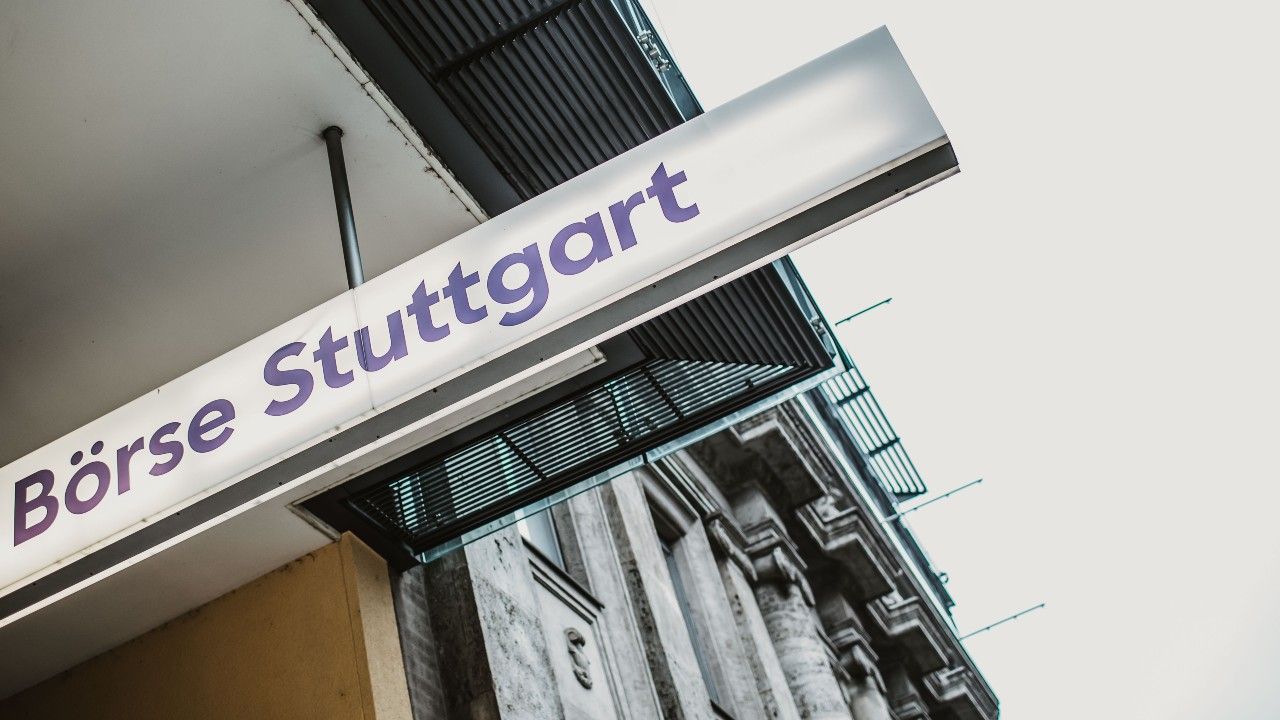Germany’s Boerse Stuttgart Says Crypto Accounts for 25% of Its Revenue as Trading Volume Triples