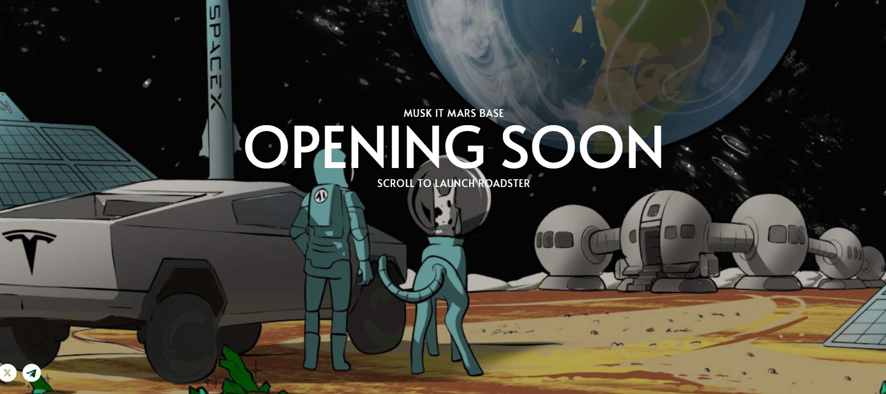 Elon Musk’s Dad Eyes $200M Raise From ‘MUSK IT’ Memecoin to Go ‘Beyond Rockets’