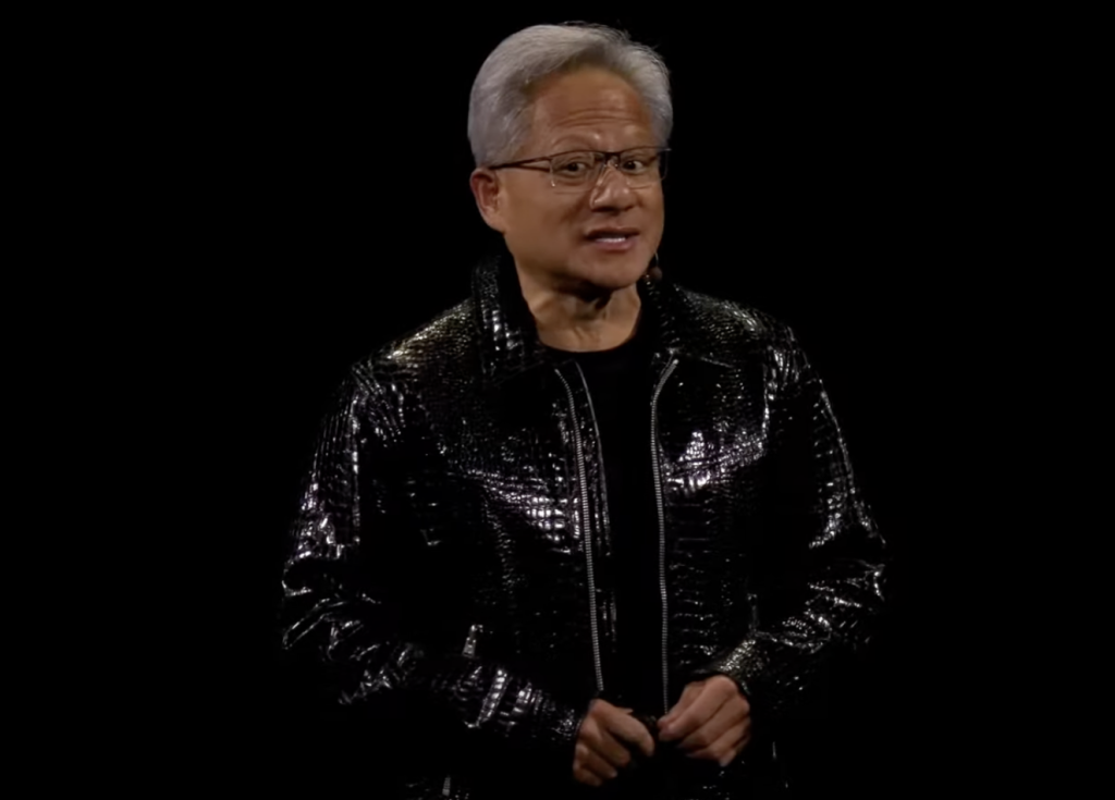 ​Nvidia 最強遊戲 GPU GeForce RTX 50 問世，輝達 AI、遊戲業務持續增長