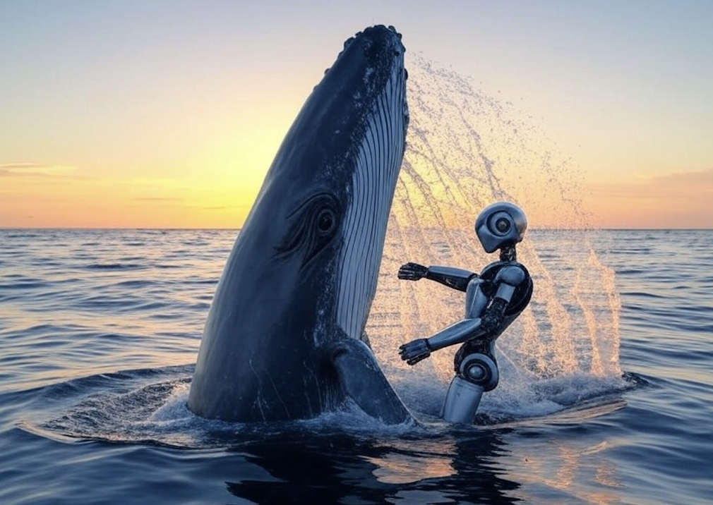 ​中國 AI 崛起！美股期貨與比特幣全下跌：DeepSeek 與 ChatGPT 有什麼不一樣？