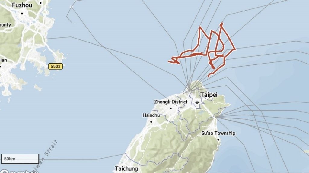 ​SHUNXIN-39 貨輪事件：海底電纜安全有可能危及台灣區塊鏈生態？