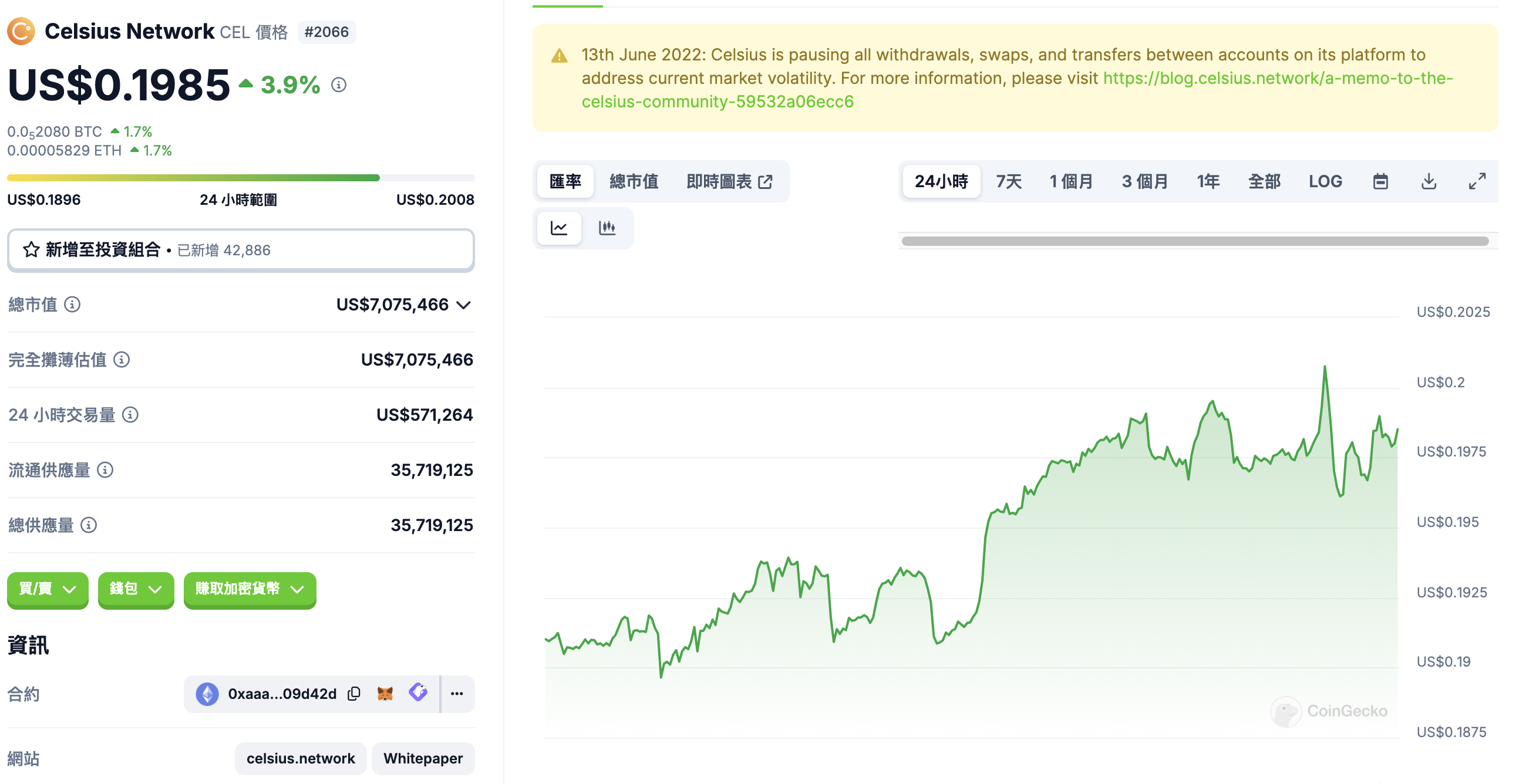 ​FTX 破產案波折不斷：Celsius 不服法院裁定，為 4.44 億美元索賠案再度上訴
