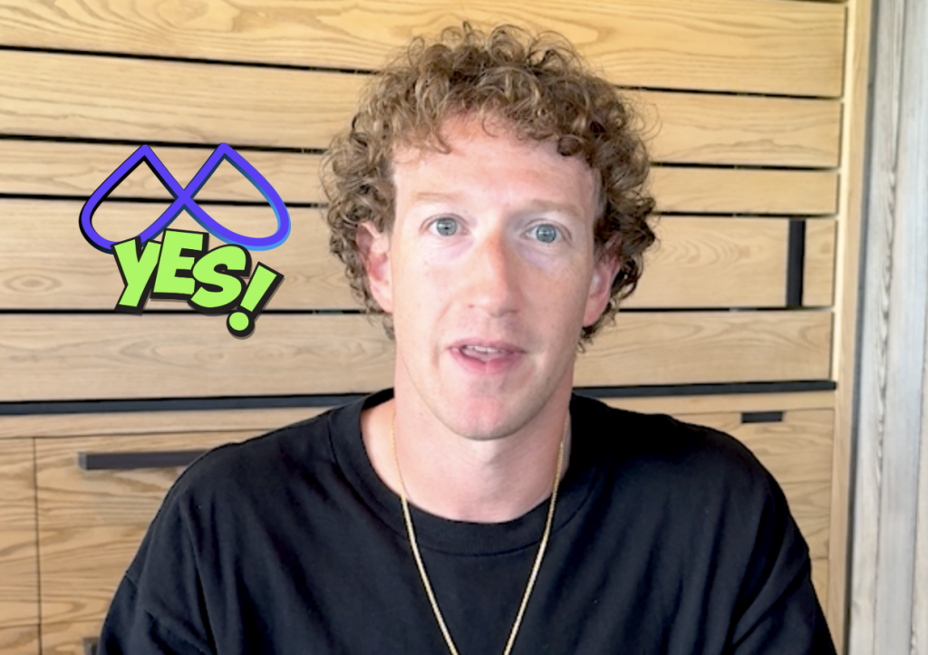 ​祖克柏改革 Meta 內容審查機制！結束第三方事實查核、參考推特社群筆記助推言論自由