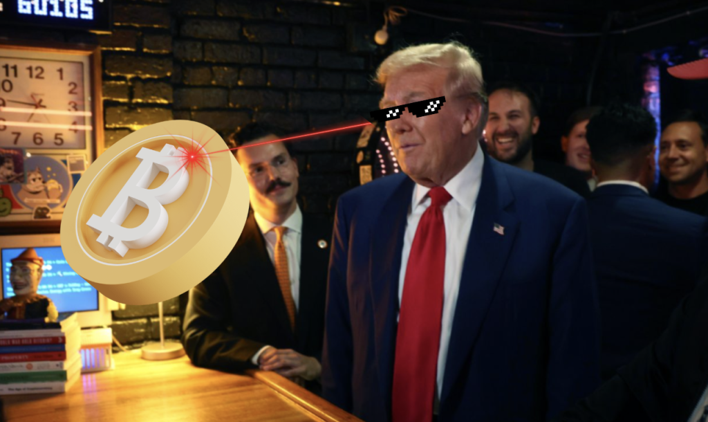 ​川普計劃將加密貨幣列為國家優先事項！發佈行政命令支持產業發展