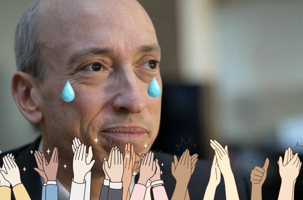 ​SEC 主席 Gary Gensler 卸任前重點回顧：加密貨幣與 AI 成未來監管重點