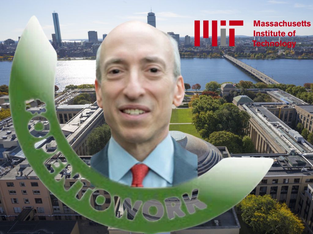 ​前 SEC 主席 Gary Gensler 回鍋 MIT！Gemini 共同創辦人揚言抵制麻省理工畢業生