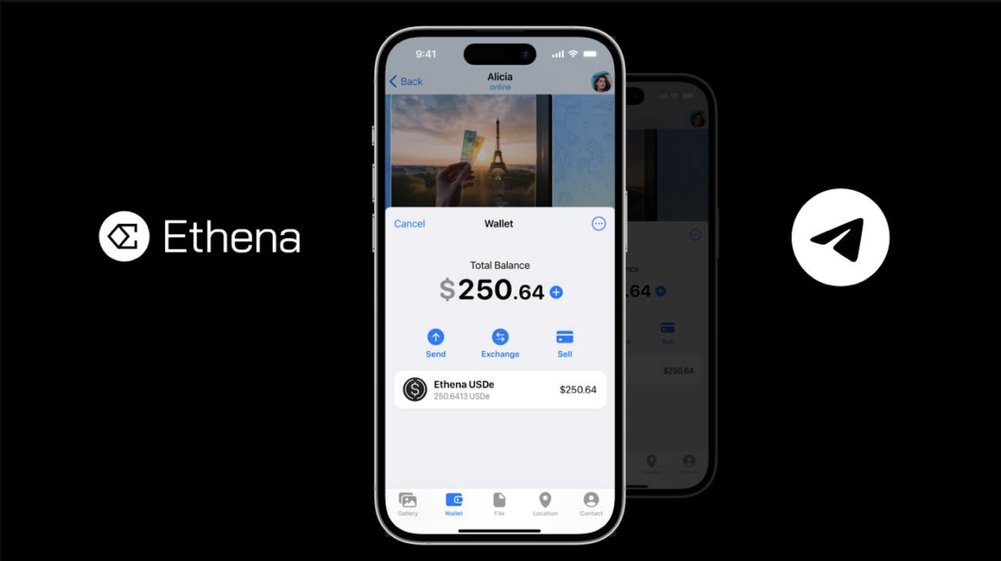 ​1 ENA=1 BNB？Ethena 2025 路線圖曝光！跨足傳金丶社交平台，推出應用鏈增加 sENA 賦能