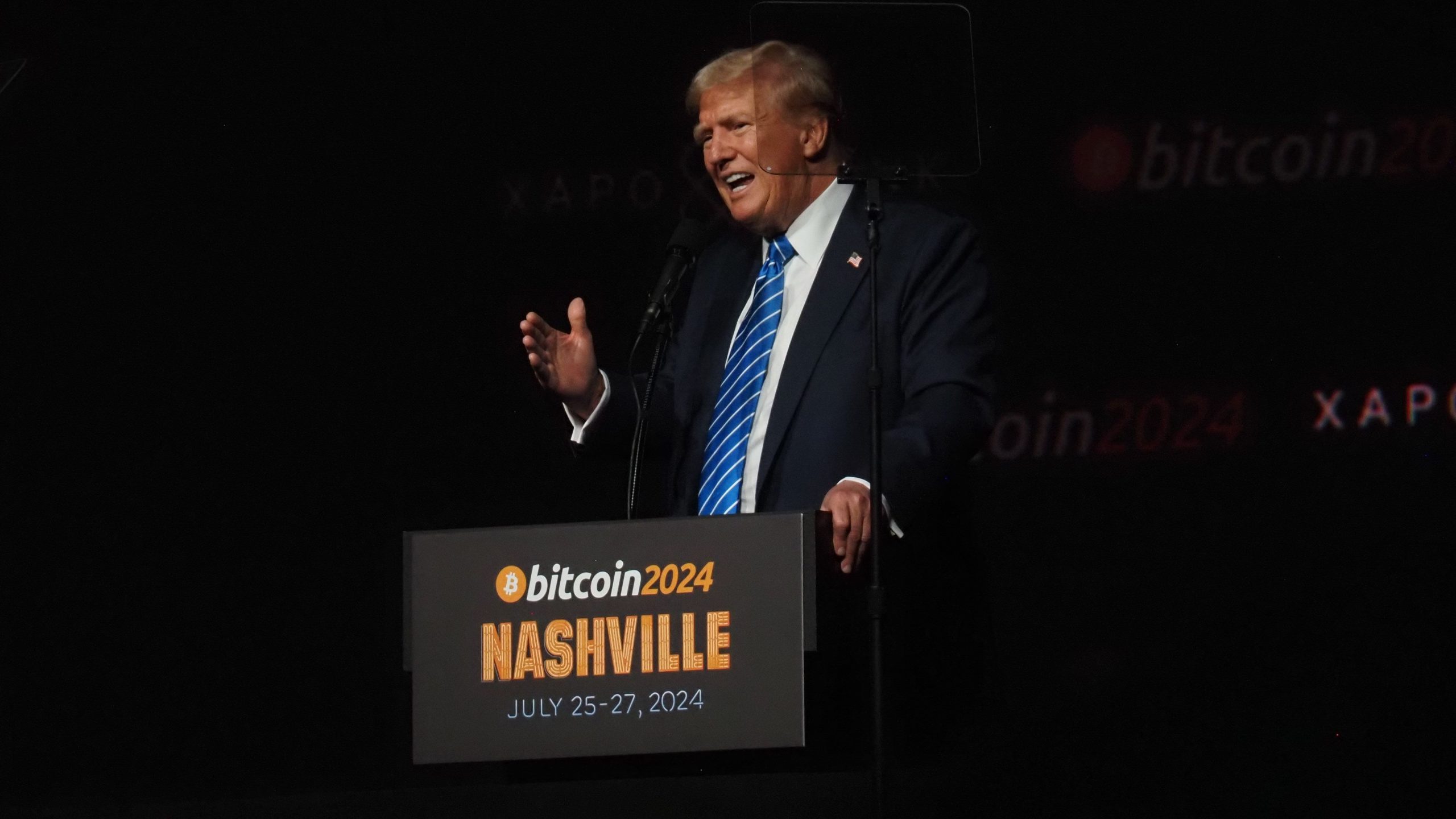 Trump-Linked Crypto Platform Throws Over $100M on WBTC, ETH, Other Tokens Ahead of Inauguration
