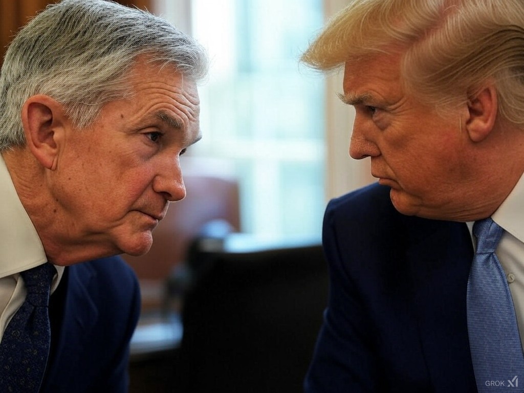 FOMC 開會在即、面對川普施壓,預計聯準會將維持利率不變