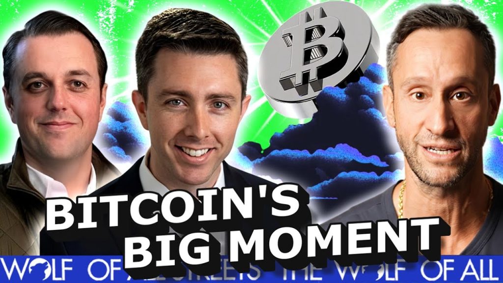 比特幣能否成為資產新寵?富達高層為您揭露 2025 機構投資新趨勢