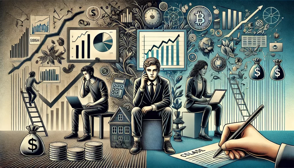 ​大部分人根本不打算財富自由！財經作家長文揭露：指數投資根本不可能扭轉階級