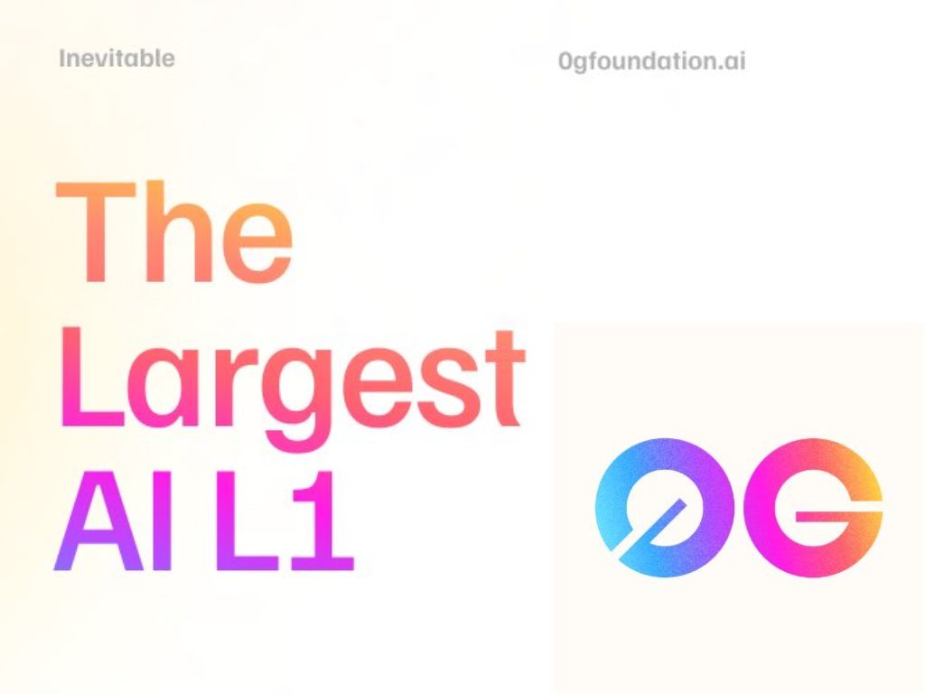 ​估值 20 億 AI 公鏈找白人掛名融資？媒體吳說主編炎上 0G Labs 是 Conflux 連續創業案例