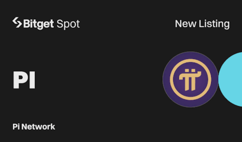 ​Bitget 宣布 Pi Network（PI）2/20 上線