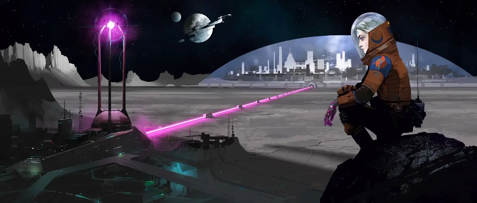 开启好莱坞与 AI 新篇章：基于 Story 的娱乐平台 Incention 首发大卫·高耶科幻系列 IP Emerge