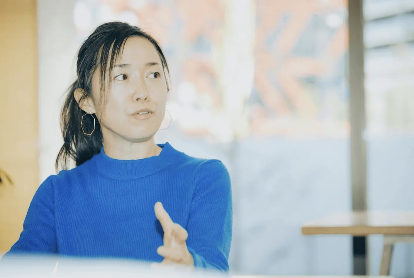 Aya Miyaguchi:教师、以太坊执行董事与她的“无限花园”