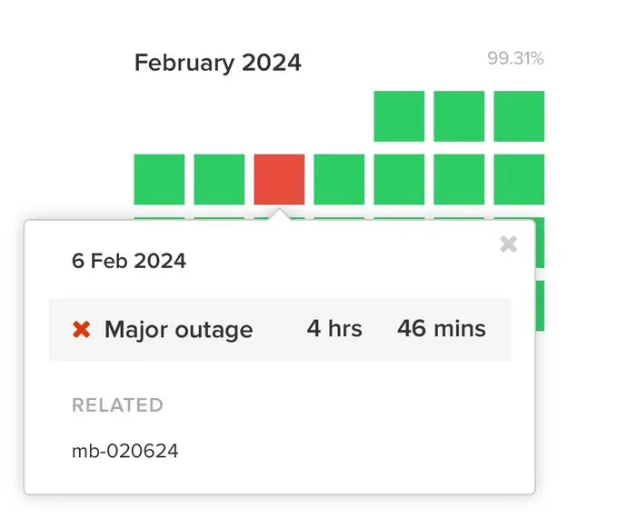 Solana 网络连续稳定运行满一年，创下史上最长无故障运行纪录