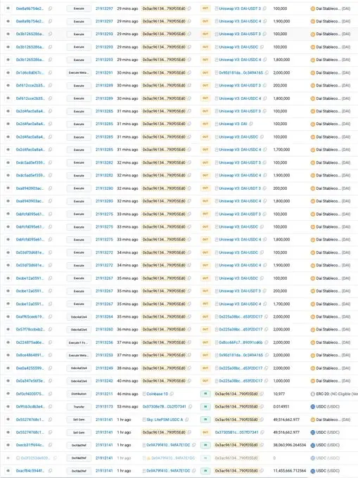 Infini 合约受到攻击,被盗资金超 4900 万美元,Infini 官方人员称将全额赔付
