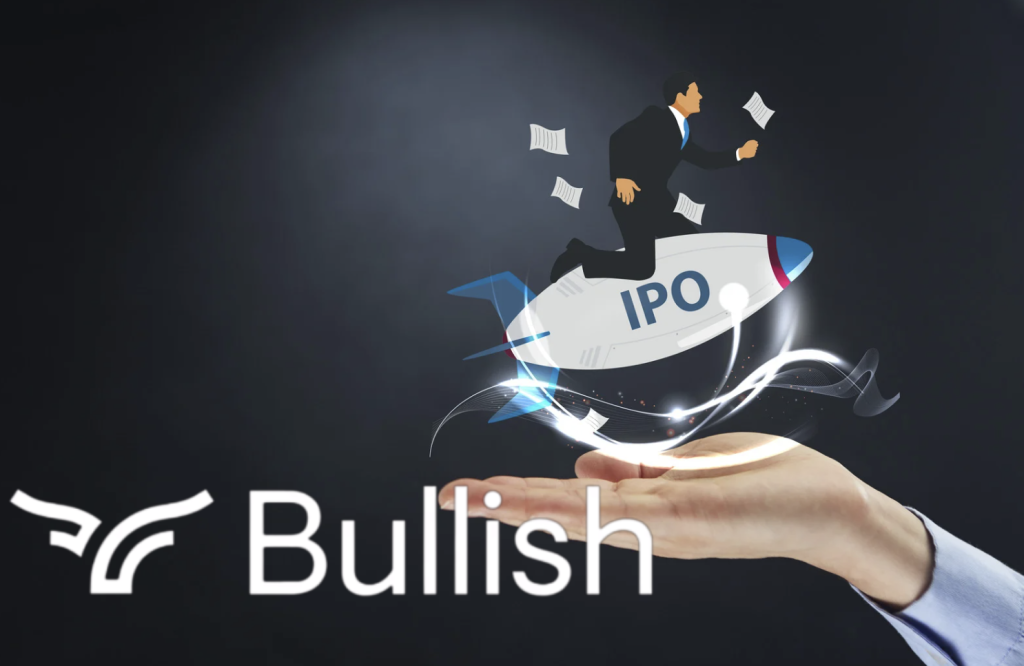 ​買下 CoinDesk 的加密交易所 Bullish 考慮 IPO 上市