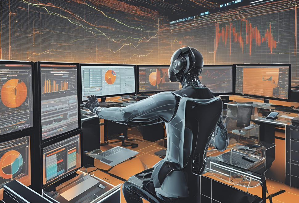 Minotaur用AI取代股票分析師,每日爬文五千篇還能出報告,績效比大盤高一倍