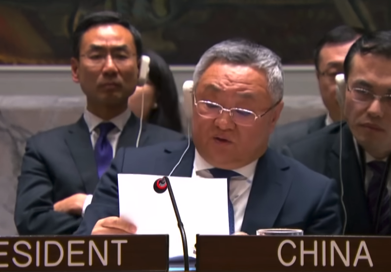 ​聯合國安理會通過美國「中立立場」決議，川普推動烏俄和平進程