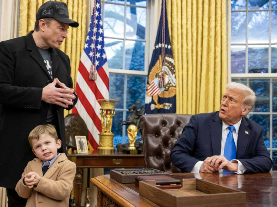 ​堅稱「透過總統實現民意」：馬斯克如何透過樽節政府支出，對抗通膨、經濟成長