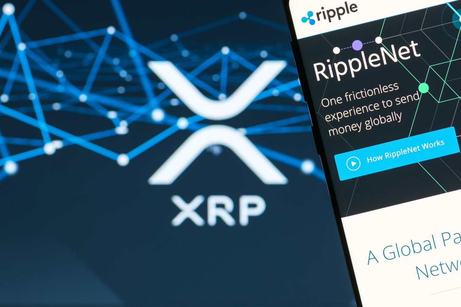 XRP Ledger ‘Self-Healed’ After Brief Downtime