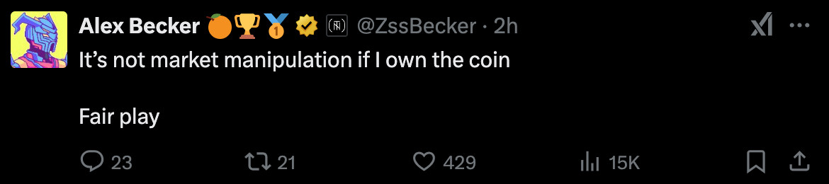 ​市場操縱？Eric Trump左手喊單ETH，右手轉移逾6萬枚ETH至Coinbase