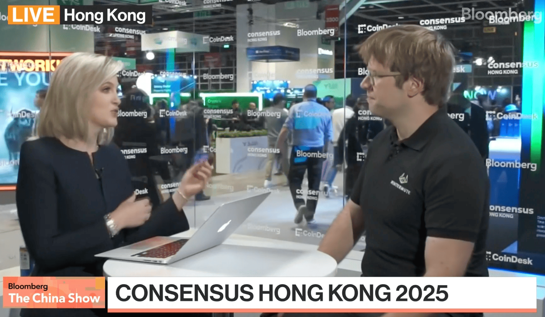 ​Wintermute專訪：將前進美國市場、重申迷因幣下跌與我無關