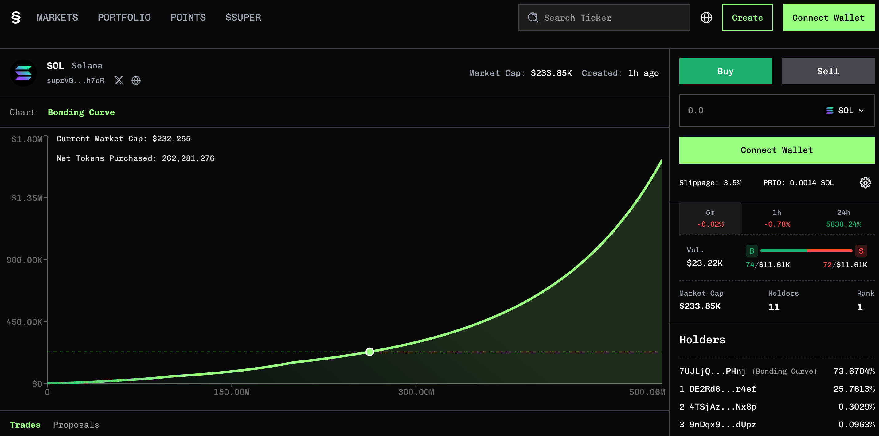 ​Pump.fun結合Hyperliquid？Super Exchange實現真正的代幣公平發行