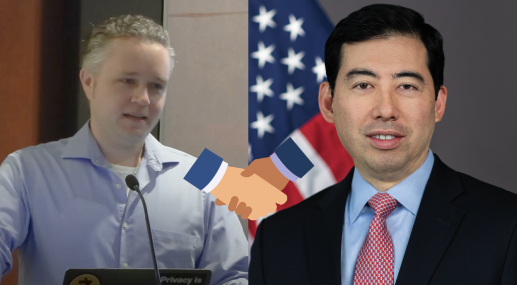 ​美國 SEC 延攬加密產業菁英！前 Coin Center 高層加入加密監管小組，監管政策迎新變革