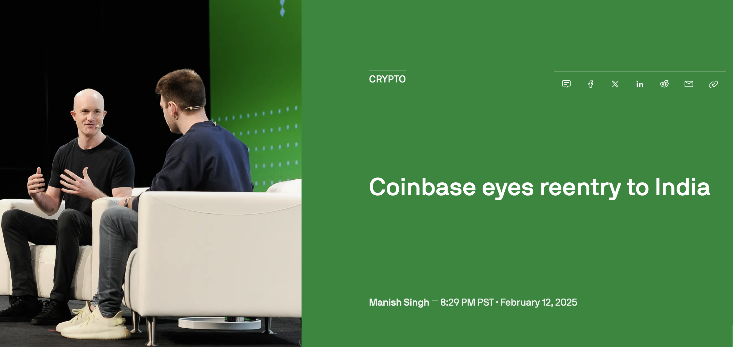 ​Coinbase 2024 淨利高達 26 億鎂！川普當選帶動加密市場，Q4 交易量季增 179%