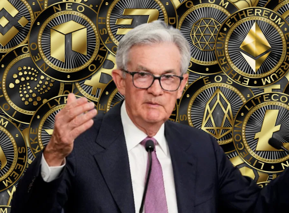 FED 主席鮑威爾:銀行可合法開展加密業務,做好風控並記取 SVB 教訓