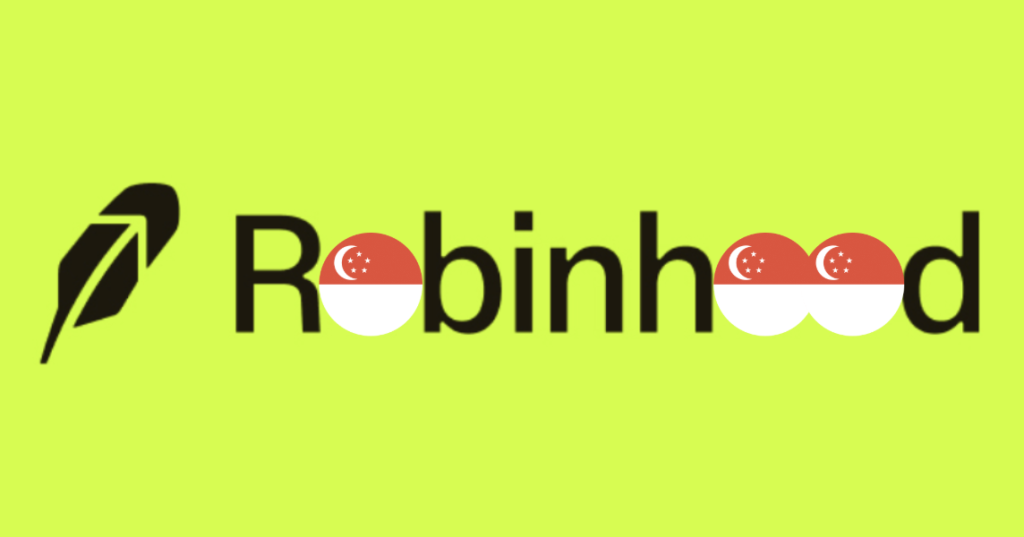 ​Robinhood 進軍新加坡！2025 年推加密交易布局亞太，2024 Q4 營收破 10 億鎂