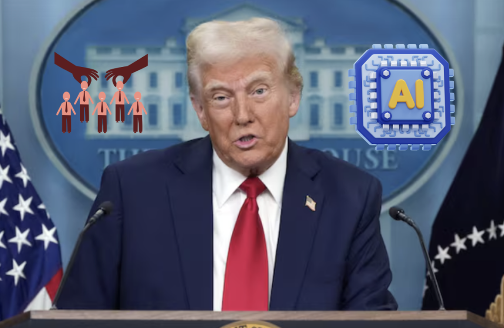 ​川普政府擬大規模裁員 AI 與晶片關鍵機構！美國 NIST 近 500 名員工恐遭解雇