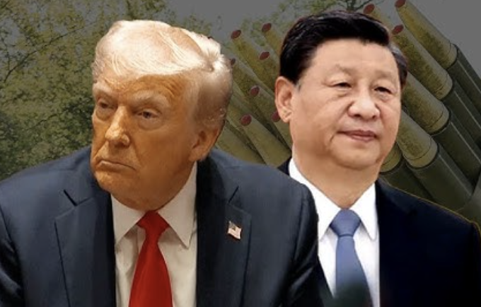 ​川普對台海問題避而不答！強調與中國維持良好關係，但不再讓美國吃虧