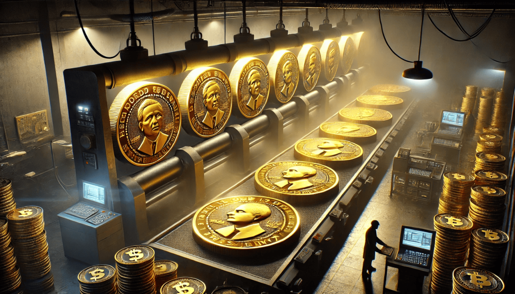 老鼠倉、內線交易、總統幣印鈔機?一窺LIBRA迷因幣崩盤後的黑幕秘辛