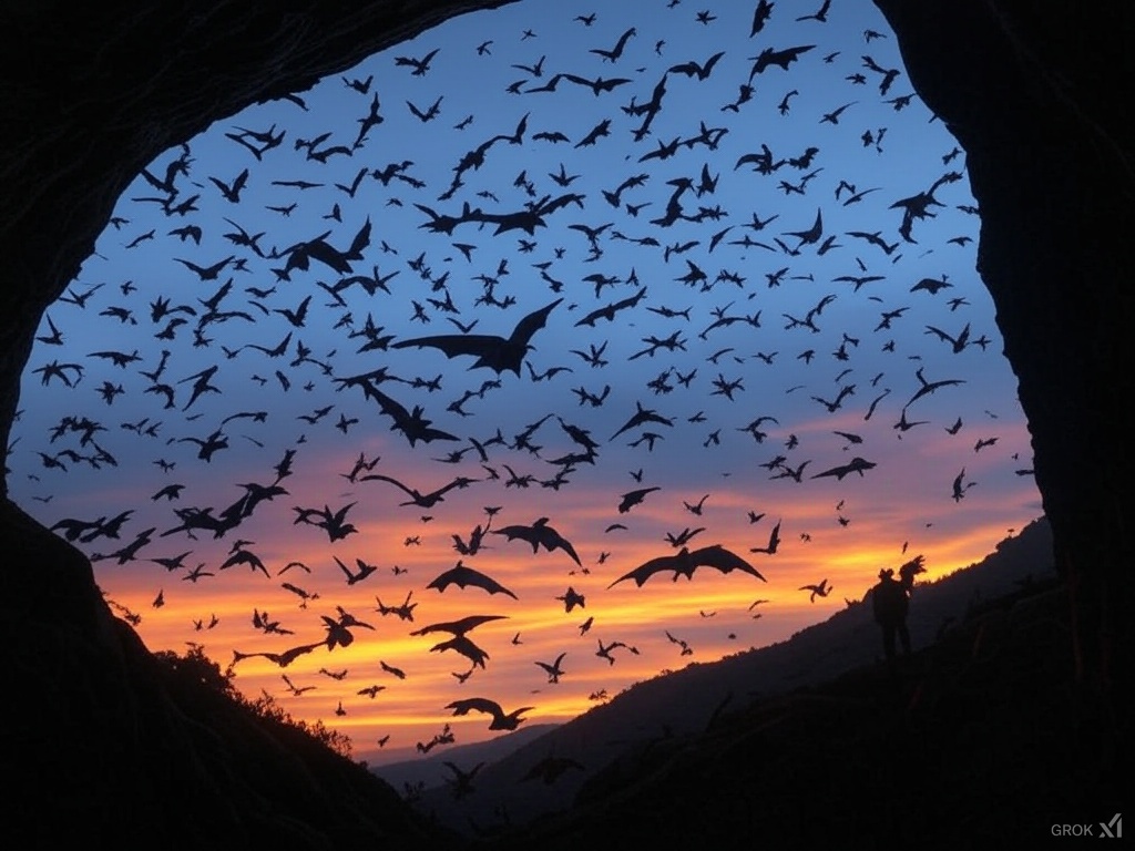 ​中國科學家發現新型冠狀病毒 HKU5-CoV-2：與 COVID-19 感染途徑相同