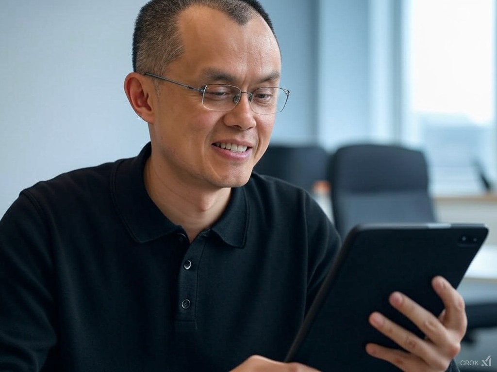 ​幣安創辦人 CZ 回應 BNB Chain 迷因幣爭議：為何 TST 能上市？坦承幣安上幣有瑕疵