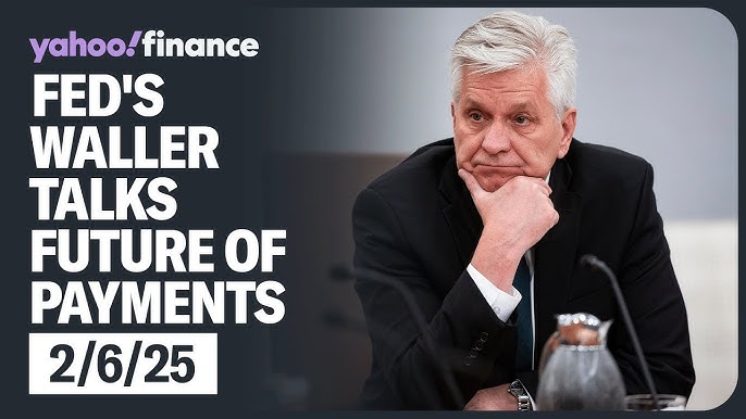 ​FED 談數位貨幣與支付未來：穩定幣將鞏固美元霸權，沒必要硬上 CBDC