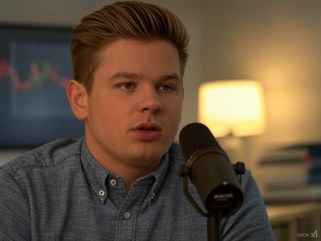 ​Podcaster 股癌對話 A10 少年幣神：暴富退圈找不到人生的方向？你可以這樣做