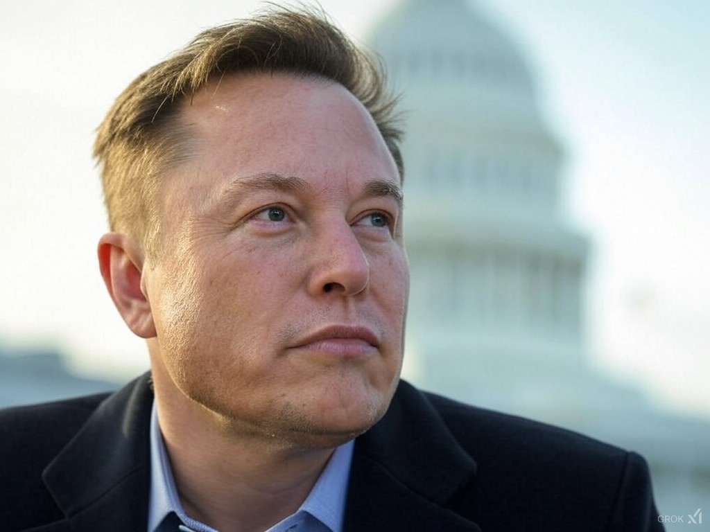 ​馬斯克和 DOGE 政府效率部積極「代管」美國政府機構，學者擔憂影子政權