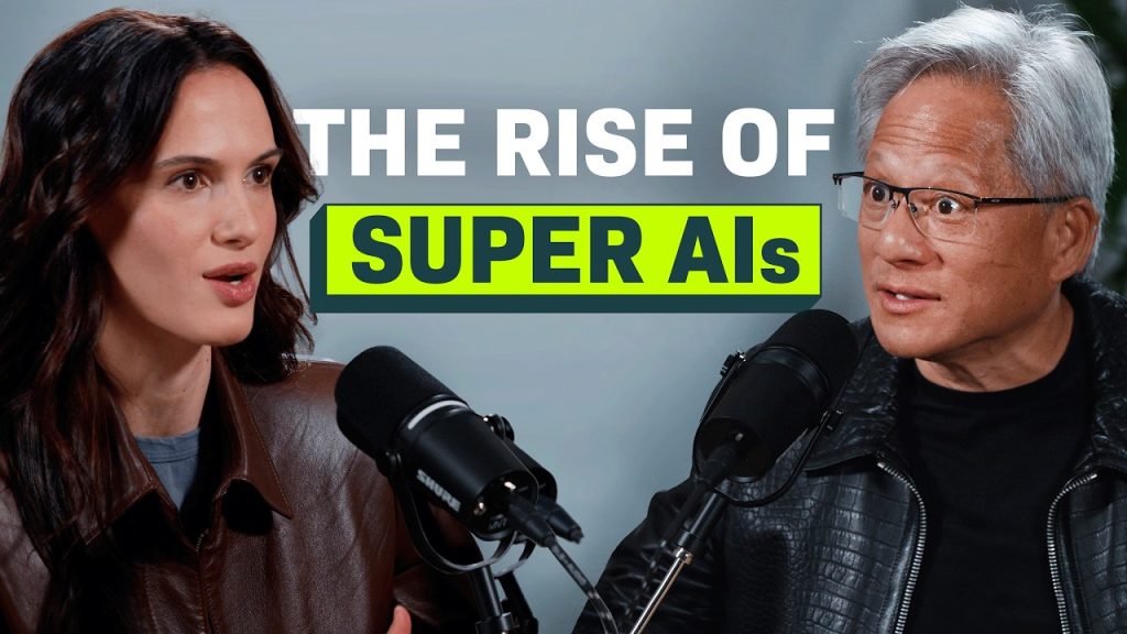 ​AI 黃金時代！黃仁勳透露輝達推動 AI 訓練機器人，Omniverse 搭配 Cosmos 成最強組合