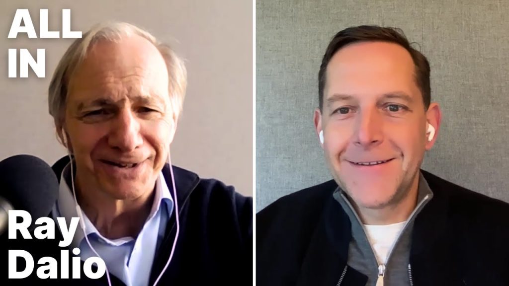 ​橋水創辦人 Dalio：美債規模達 36.4 兆鎂急需改革，美中 AI 競爭影響全球供應鏈