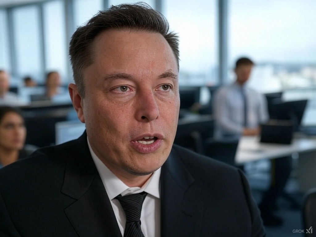 ​馬斯克再度威脅聯邦員工：提交成就清單，否則開除！