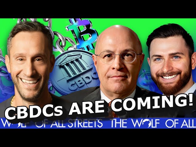 ​川普掃除創新阻礙！前 CFTC 主席 Giancarlo：CBDC 恐成比特幣威脅，2035 資產全面鏈上化