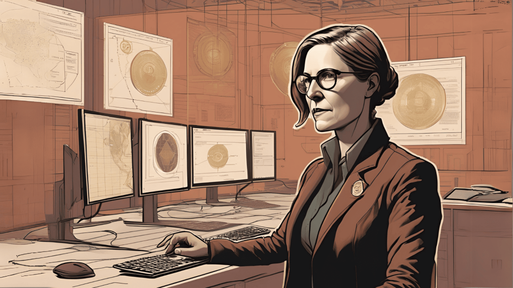 ​Peirce領軍SEC加密特別小組：釐清證券標準、提供合法發行代幣管道