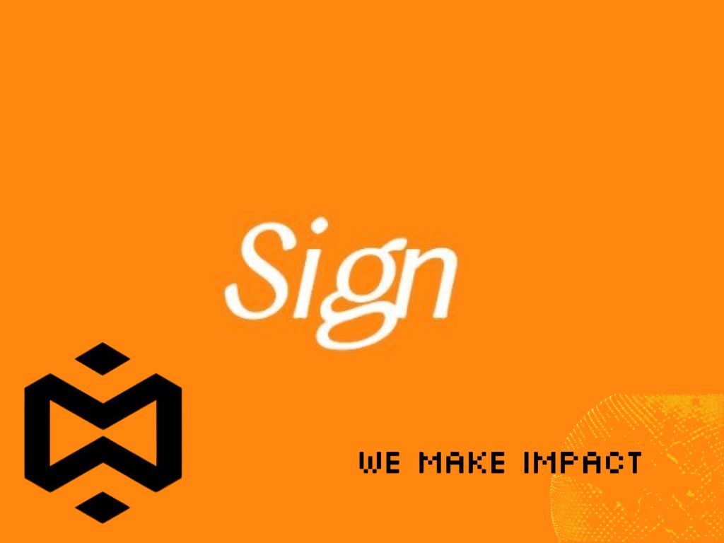 ​Binance Labs 轉為 CZ 家族辦公室後首宗投資案：Sign 能解決 VC 與散戶資訊不對稱問題嗎？