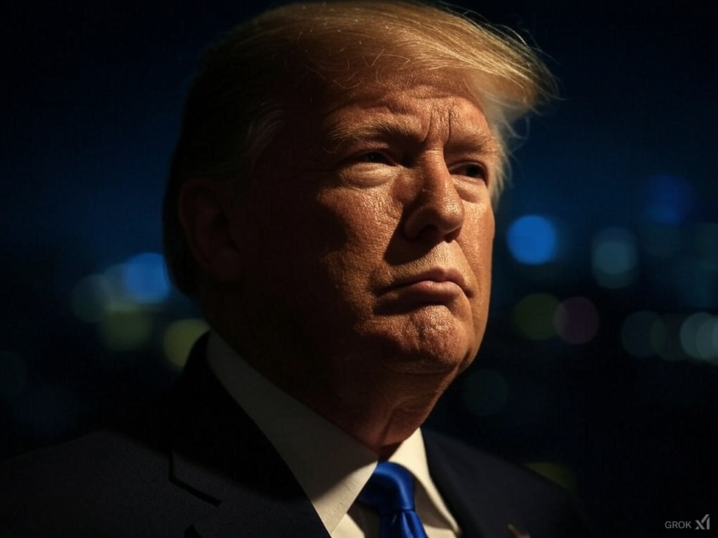 ​「川普熱潮」退燒？市場動盪引發「川普衰退」憂慮