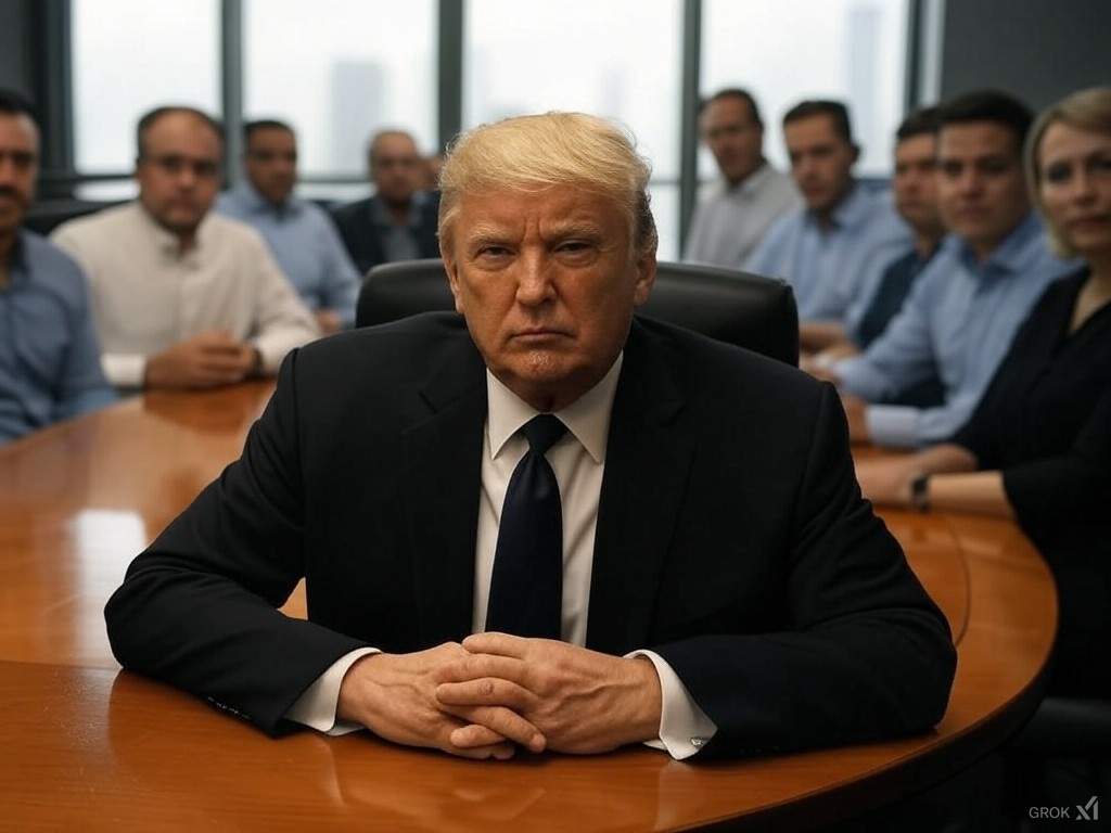 ​從關稅到 DOGE：企業如何看待 MAGA 政策的影響？